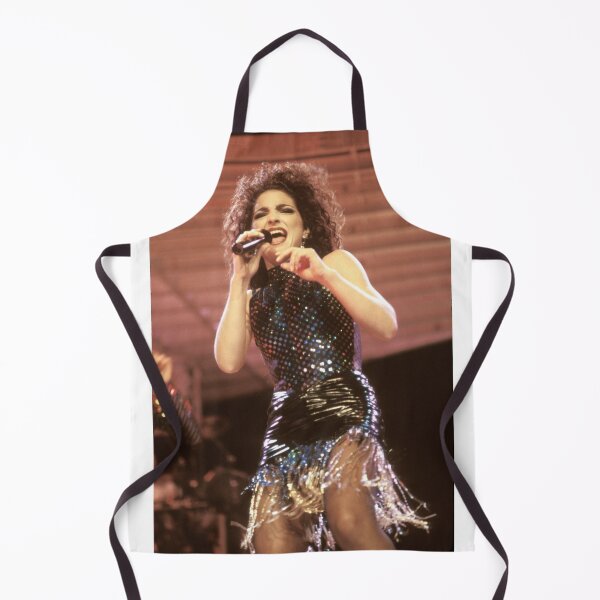 Item preview, Gloria Estefan - Photograph designed and sold by ConcertImages.