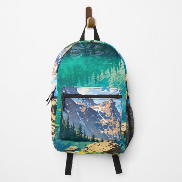 Item preview, Emerald Lake, British Columbia, Canada designed and sold by Worldscape Wonders.
