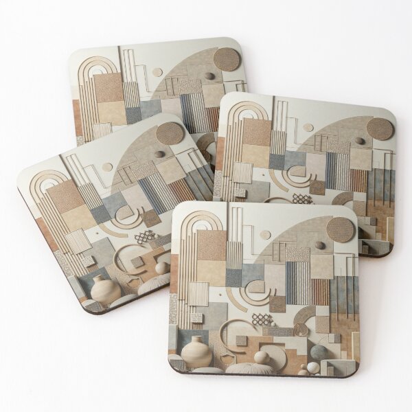 Item preview, Boho Abstract Background - 38 designed and sold by Acabee.