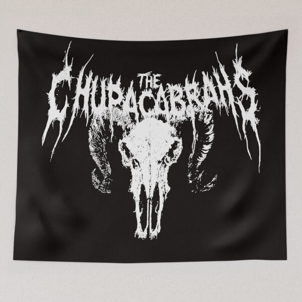 Aperçu de l'œuvre Choop Metalhead créée et vendue par Chupacabrahs.