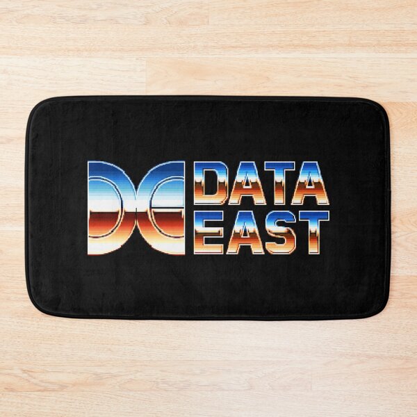 Item preview, Data East designed and sold by RetroGameChamps.