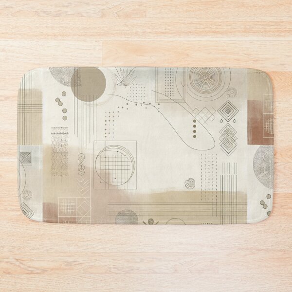 Item preview, Boho Abstract Background - 40 designed and sold by Acabee.