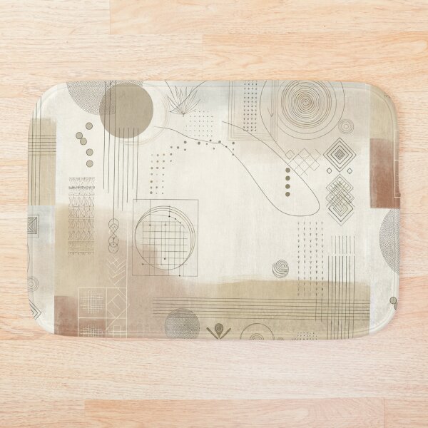 Item preview, Boho Abstract Background - 40 designed and sold by Acabee.