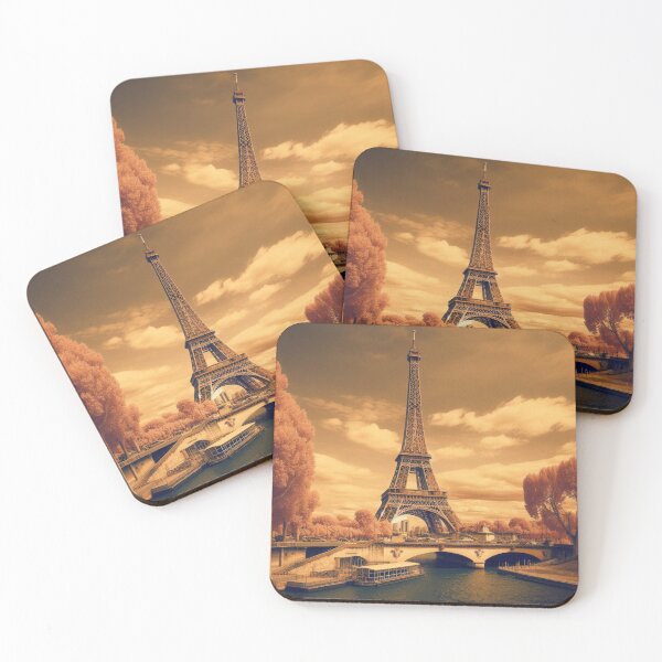 Item preview, Vintage Eiffel Tower Paris designed and sold by DeeCeeFashion.