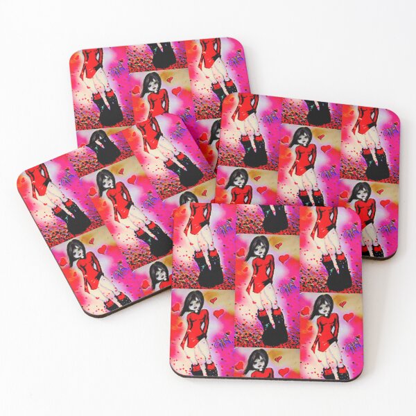 Item preview, rain of hearts designed and sold by Gitana79.