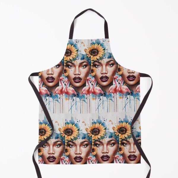Item preview, Reimagined - Flowers and Flamingos Dream designed and sold by CanvasCarousel.