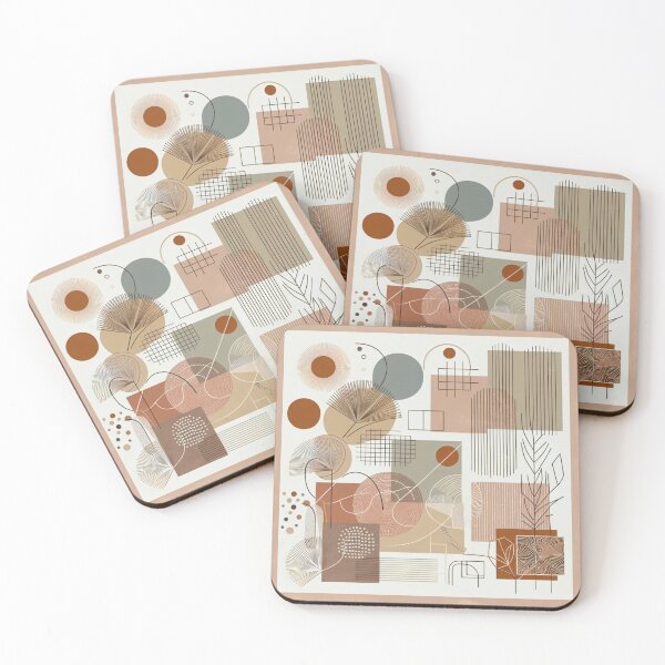 Item preview, Boho Abstract Background - 41 designed and sold by Acabee.