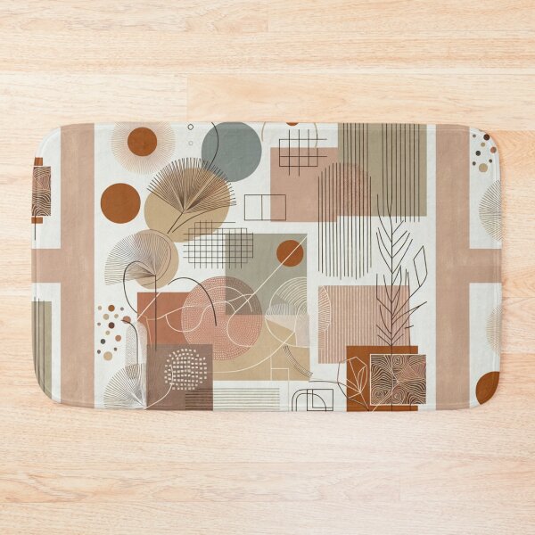 Item preview, Boho Abstract Background - 41 designed and sold by Acabee.