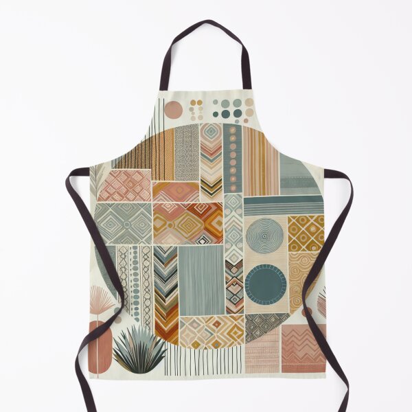 Item preview, Boho Abstract Background - 42 designed and sold by Acabee.