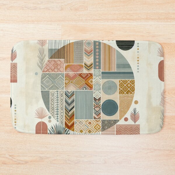 Item preview, Boho Abstract Background - 42 designed and sold by Acabee.