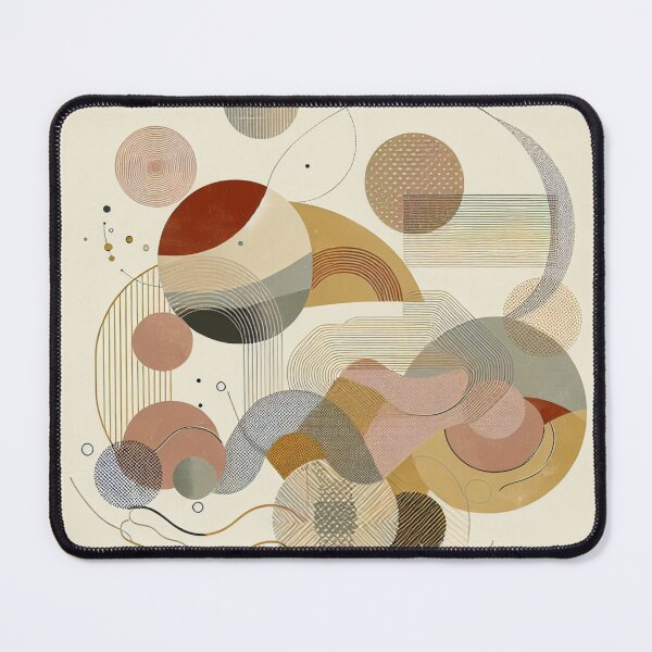 Item preview, Boho Abstract Background - 43 designed and sold by Acabee.