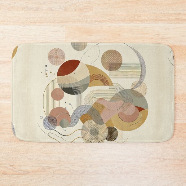 Item preview, Boho Abstract Background - 43 designed and sold by Acabee.