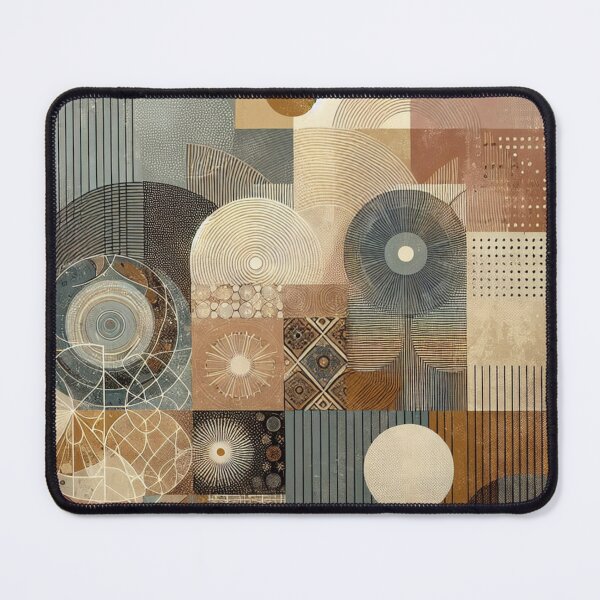 Item preview, Boho Abstract Background - 44 designed and sold by Acabee.