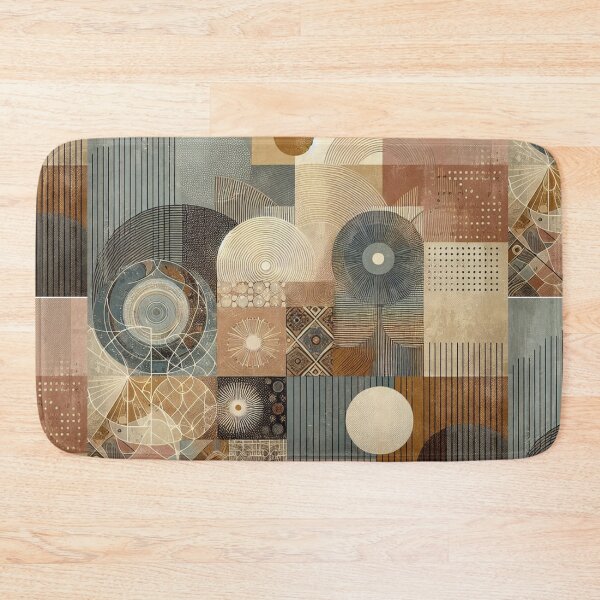 Item preview, Boho Abstract Background - 44 designed and sold by Acabee.
