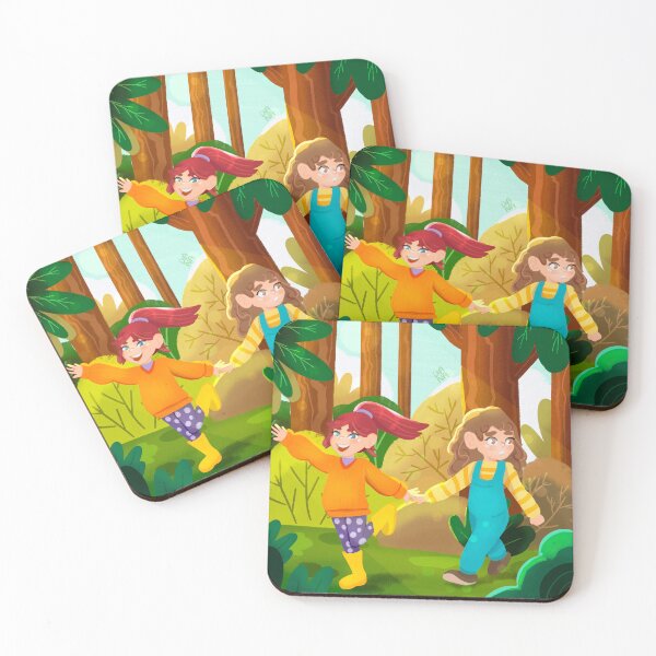 Item preview, A Sisters' Adventure designed and sold by dianasthudio.