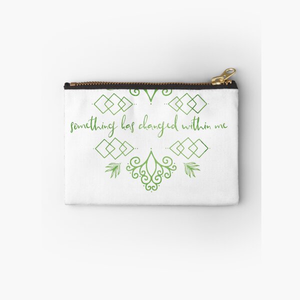 Item preview, Something has Changed Within Me designed and sold by Theatre Thoughts.
