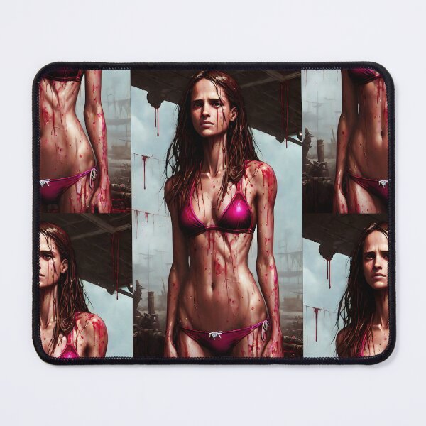 Item preview, Beautiful Alicia 3 designed and sold by Future Nerd.