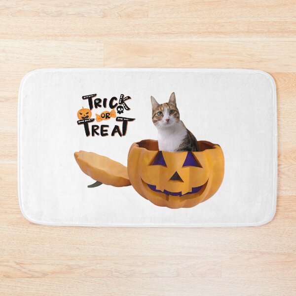 Item preview, Trick or Treat designed and sold by FelisDomesticus.