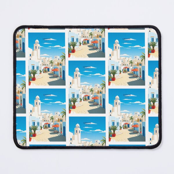 Item preview, Sousse Tunisia designed and sold by NeuralVibe.