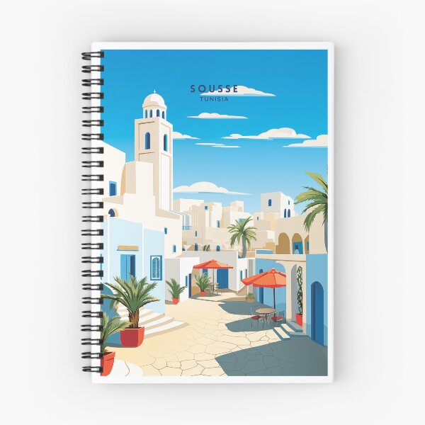 Item preview, Sousse Tunisia designed and sold by NeuralVibe.