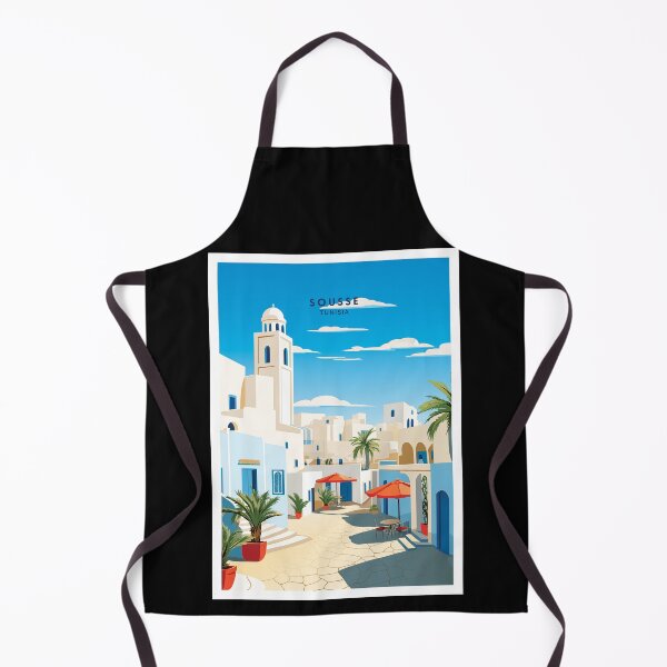Item preview, Sousse Tunisia designed and sold by NeuralVibe.