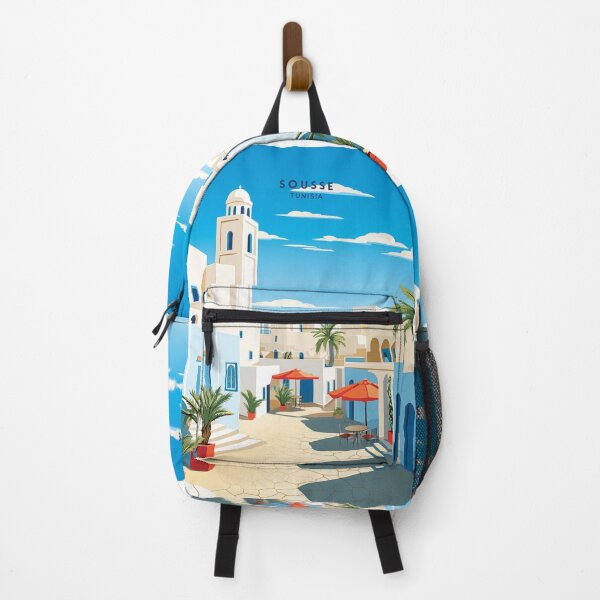 Item preview, Sousse Tunisia designed and sold by NeuralVibe.