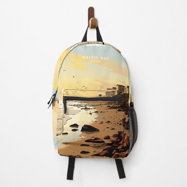 Item preview, Walvis Bay Namibia Desert Oasis designed and sold by NeuralVibe.