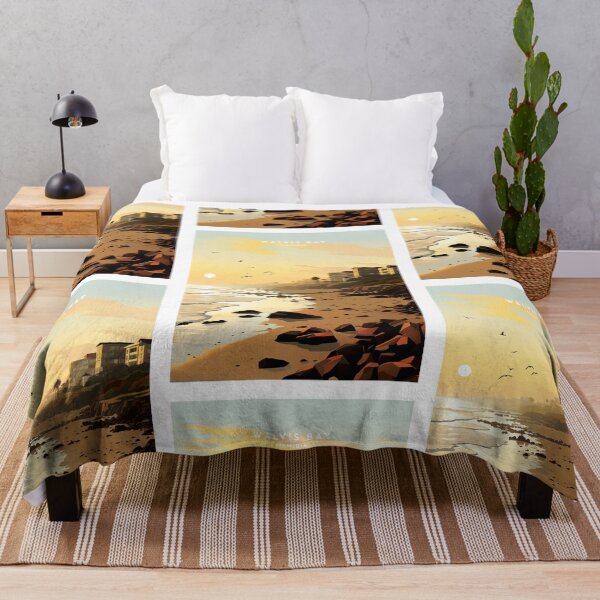 Item preview, Walvis Bay Namibia Desert Oasis designed and sold by NeuralVibe.