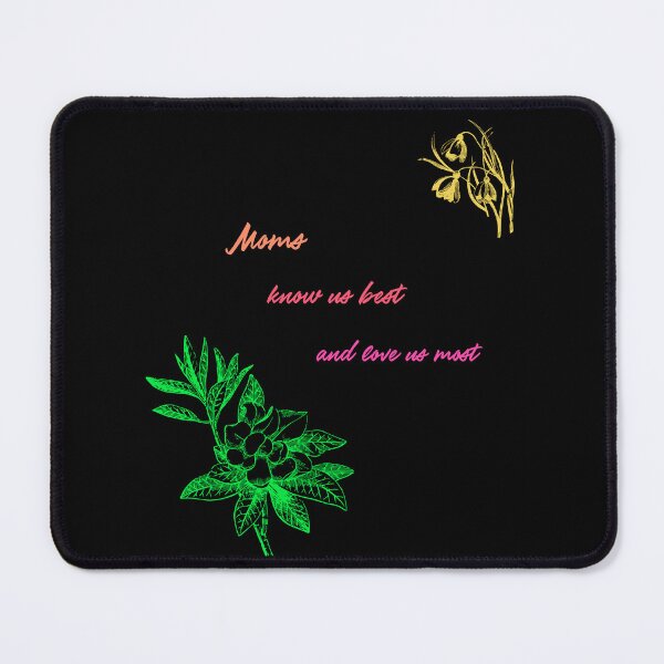Item preview, Mom's know us best t-shirt tee top shirt designed and sold by OAKDEN.