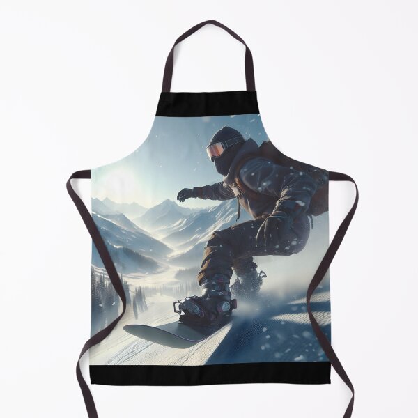 Item preview, Snowboarder designed and sold by GalleryBrisArt.