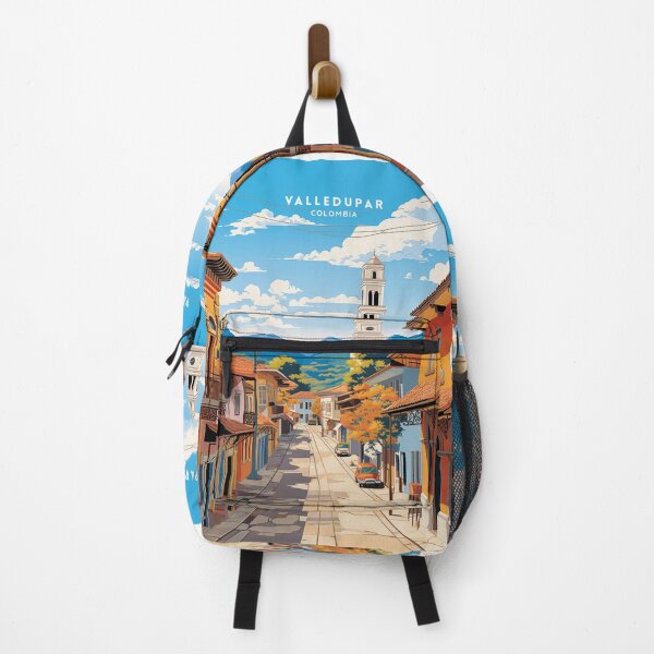 Item preview, Valledupar Colombia Vallenato Music Capital designed and sold by NeuralVibe.