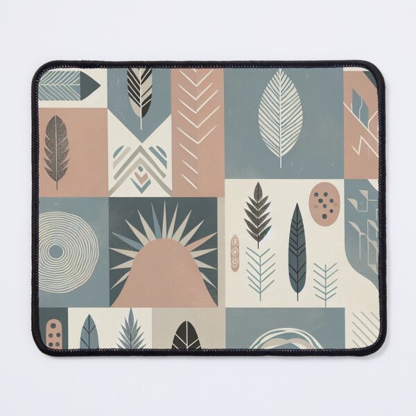 Item preview, Boho Abstract Background - 46 designed and sold by Acabee.