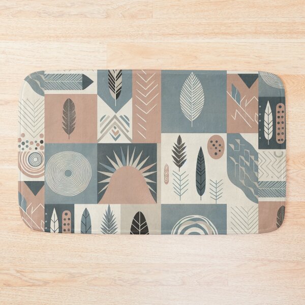 Item preview, Boho Abstract Background - 46 designed and sold by Acabee.
