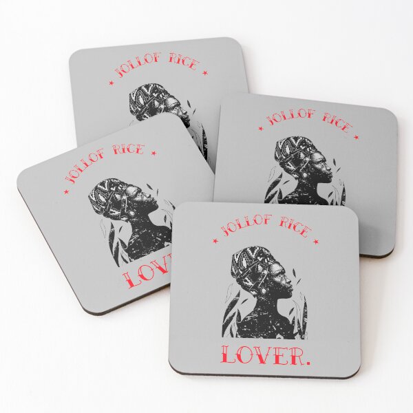 Item preview, Jollof Rice Lover ,Design.  designed and sold by Andrew  Shears.
