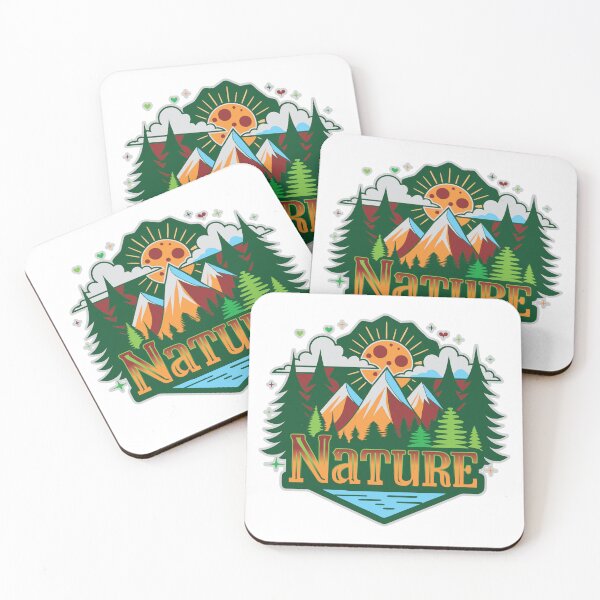 Item preview, Love Nature: Outdoor Lifestyle designed and sold by AlienSativo.