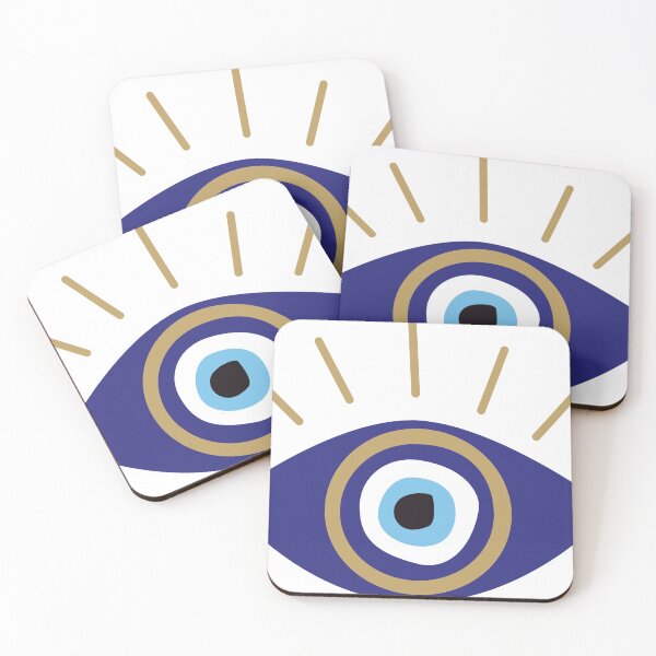 Item preview, Mati - Evil Eye designed and sold by A Designs.