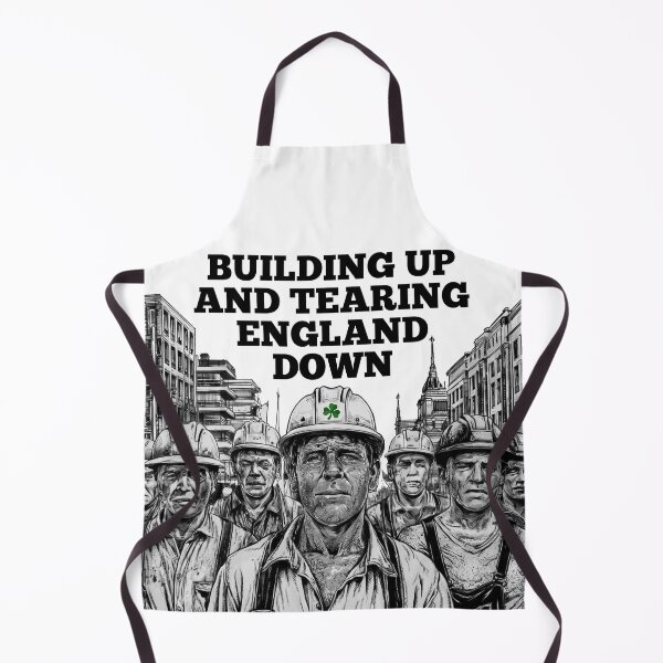 Item preview, The Irish Labourers designed and sold by REAL IRISH GIFTS.