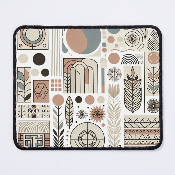 Item preview, Boho Abstract Background - 47 designed and sold by Acabee.