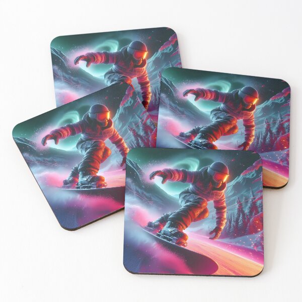 Item preview, Snowboarder designed and sold by GalleryBrisArt.