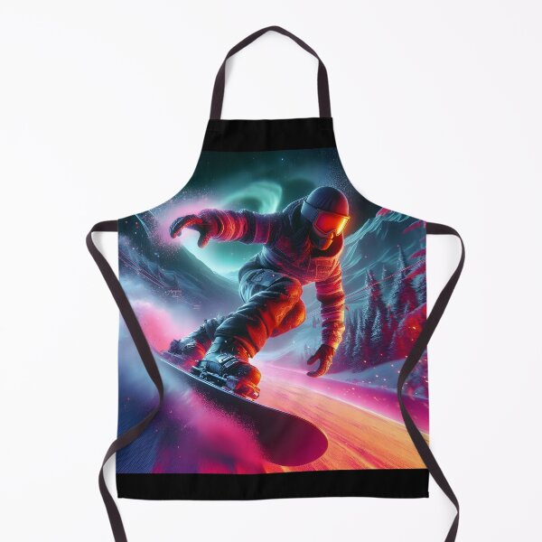 Item preview, Snowboarder designed and sold by GalleryBrisArt.