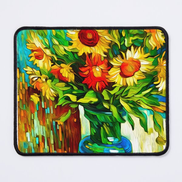 Item preview, Van Gogh - Ish: Still Life designed and sold by 3PointClick.
