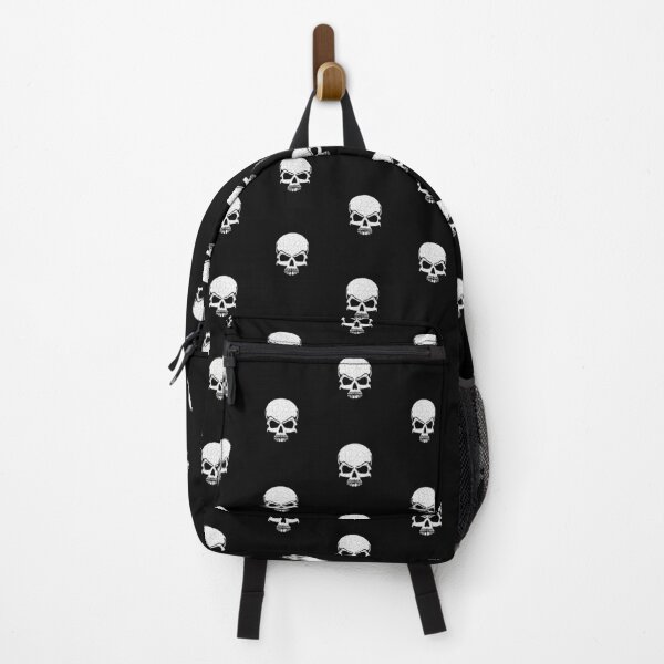 Item preview, Cracked Skull designed and sold by MolnFabrik.