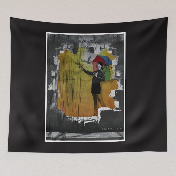 Item preview, Sunshine on a rainy day designed and sold by Another Pic In The Wall By Scott Bradley Musgrave.