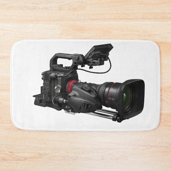 Item preview, Canon Cine Camera designed and sold by stevespencetv.
