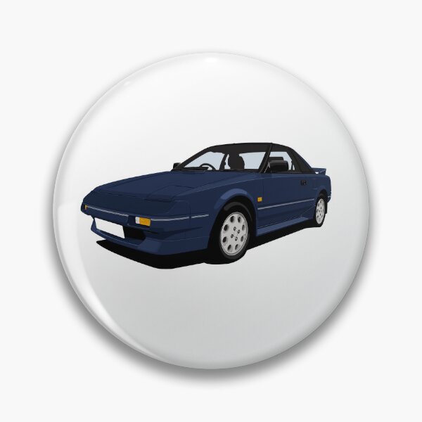Item preview, MR2 MK1 Dark Blue designed and sold by neil4404.