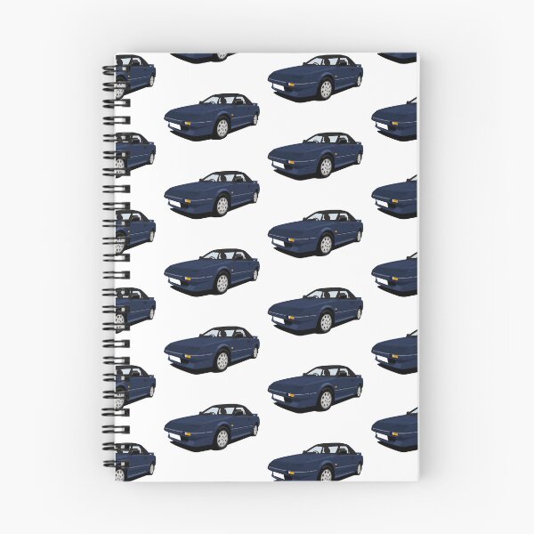 Item preview, MR2 MK1 Dark Blue designed and sold by neil4404.