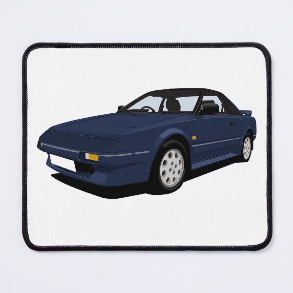 Item preview, MR2 MK1 Dark Blue designed and sold by neil4404.
