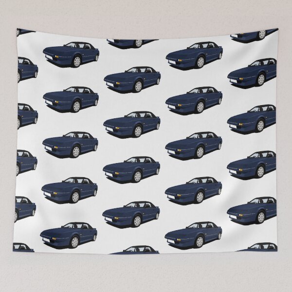 Item preview, MR2 MK1 Dark Blue designed and sold by neil4404.