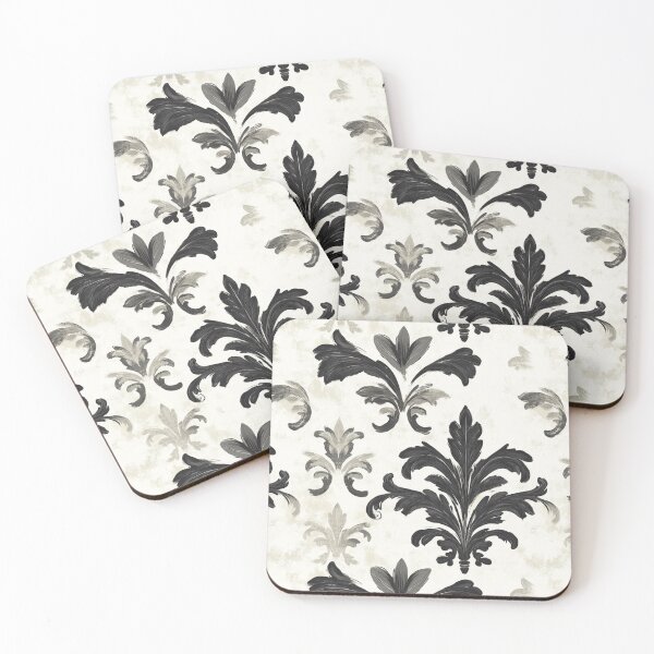 Item preview, URBAN CHIC Less Is Lys designed and sold by Frenchifique.
