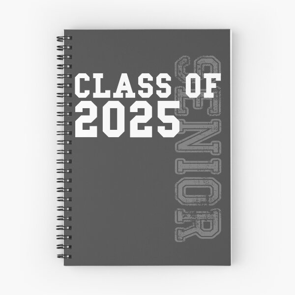Artikelvorschau, Abschlussklasse 2025 - Abschlussfeier 2025 entworfen und verkauft von Bethcentral Designs.